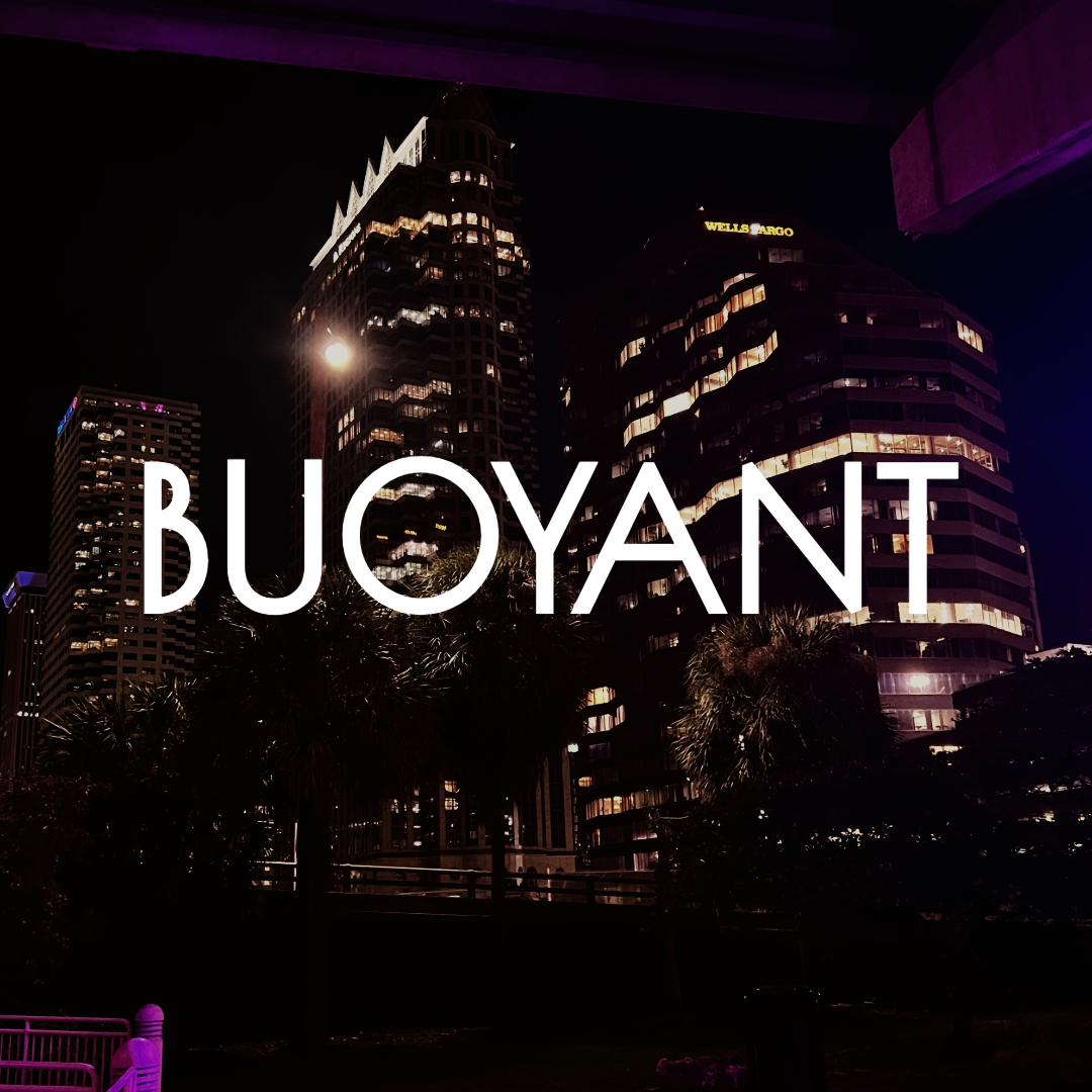 BUOYANT 